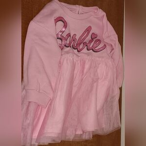 Barbie Baby Dress